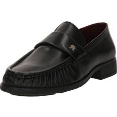 Tommy Hilfiger Oxford Tommy Hilfiger Mokassin - Sort