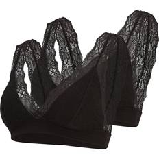 Tøj Mamalicious Mladia 2-pack Amme Bh