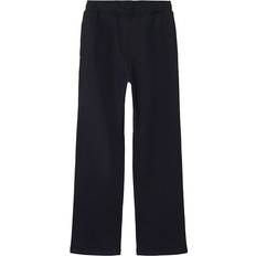 Recto Pantalones Name It Straight Leg Sweatpants - Black