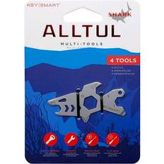 Keysmart Alltul Multi Tool Shark Stainless Steel Multi-tool