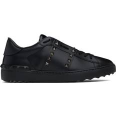 Valentino Garavani Sneakers Valentino Garavani Open Rockstud Untitled Sneakers - Black