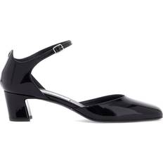 Pelle Tacchi e Décolleté Jimmy Choo Pixie Dêcol - Nero