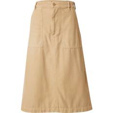 Polo Ralph Lauren Bomuld Nederdele Polo Ralph Lauren Ricky Nederdel - Khaki