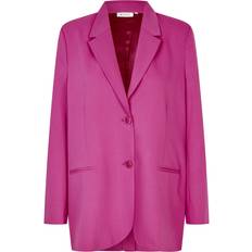 Masai Dame Jakker Masai Jax Blazer - Fuchsia Red