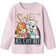 Name It Dys Paw Patrol Bluse - Winsome Orchid