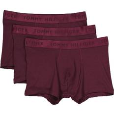 Tommy Hilfiger Trunks Mit Elastischem Logo-Bund - 3er-Pack