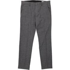 NN07 Theo 1067 Bukser - Black