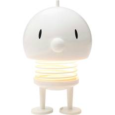 Hoptimist Led Bumble L White Bordslampa 15cm