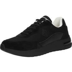 Sko Armani Exchange Sneaker Low - Sort