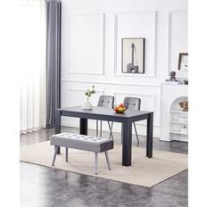 Dining Sets on sale Fairmont Park Oak Effect Wood Table 2 Chairs Dining Set