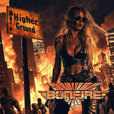 Musica Higher Ground (CD)