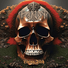 Musica Di Paganizer - Living Filth - Unisex - Standard (CD)