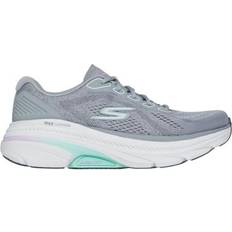 Skechers Max Cushioning Arch Fit 2.0 - Light Grey/Light Turquoise