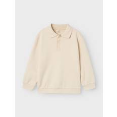 Elastaan Polo's Name It Organic Cotton Long Sleeved Top