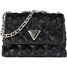 Guess Giully Mini Shoulder Bag - Black