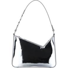 HUGO Mel Schultertasche - Silber