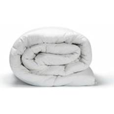 Cuadrado Edredones Duvet Relleno Nórdico 260 x 240 cm White Edredón (260x)