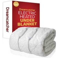 King Size Fitted Fleece Bed Blanket