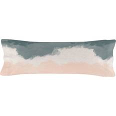 Multicolor Fundas de almohada HappyFriday Seaside 45 x 110 cm Funda de almohada Multicolor