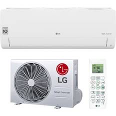 White Air Conditioners LG Smart 12000 BTU Air Conditioner