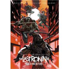 Teenage mutant ninja turtles the last ronin Teenage Mutant Ninja Turtles: The Last Ronin II--Re-Evolution Hardcover