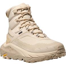 Hoka Beige Trekkingschuhe Hoka Kaha 2 Frost GTX Hiking Boots - Oat Milk/Sesame