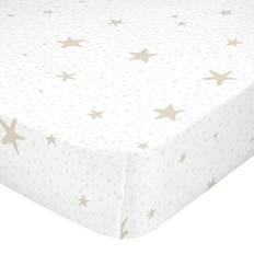 HappyFriday Basic Kids Fitted 60 x 120 x 14 cm Bed Sheet