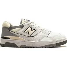 New Balance 550 Men's Shoe - White/Grey