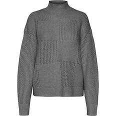 Vero Moda Herre Overdele Vero Moda Pullover - Mørkegrå