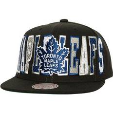 Mitchell & Ness NHL Snapback Keps Toronto Maple Leafs