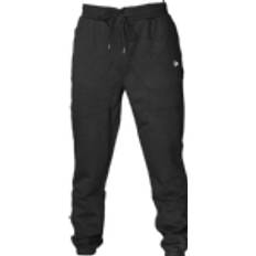 New Era Herre Bukser & Shorts New Era Essentials Joggers - Sort/Hvid