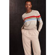 NEXT Striktrøjer Sweatere NEXT Pullover - Greige/Blandingsfarvet