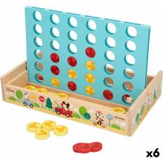 Disney 4 in a Row Game 25 x 16 x 15.5 cm