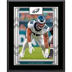 Sports Fan Apparel Fanatics Authentic Jalen Carter Philadelphia Eagles 10.5" x 13" Sublimated Player Plaque