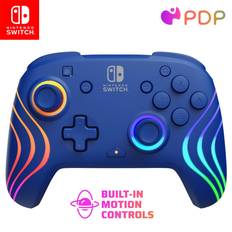 Game Controllers PDP Afterglow Wave Wireless Controller