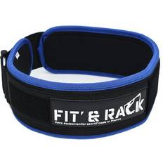 Blue Training Belts Wod Belt Fit Rack Bleu