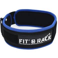 Azul Cinturones de Entrenamiento Wod Fit & Rack Bleu