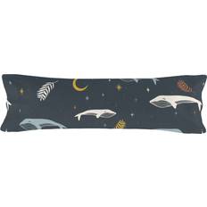 Multicolor Fundas de almohada HappyFriday Oniric 45 x 125 cm Funda de almohada Multicolor