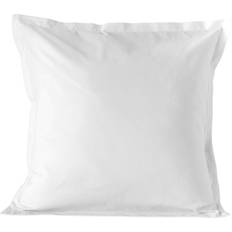 Blanco Fundas de cojín HappyFriday Pillowcase 80 x 80 cm Cushion Cover White (80x80cm)