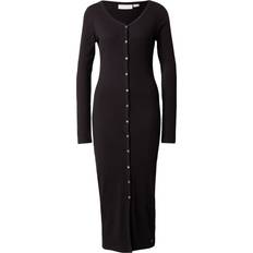 Calvin Klein Jeans Kleid für den Alltag - Schwarz
