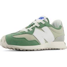 New Balance Børn 327 - Green Synthetic