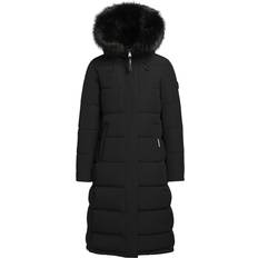 Nylon - Women Coats khujo Porde Coat - Black