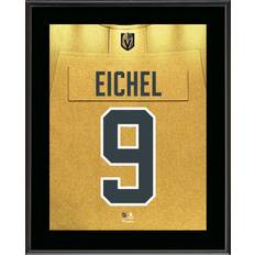 Sports Fan Apparel Fanatics Authentic Jack Eichel Vegas Golden Knights 10.5" x 13" Jersey Number Sublimated Player Plaque