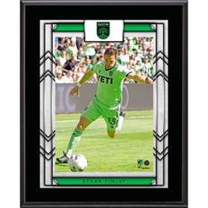 Sports Fan Products Fanatics Authentic Ethan Finlay Austin FC 10.5'' x 13'' Sublimated Player Plaque