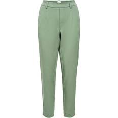 Green - Suit Trousers Object Objlisa Trousers