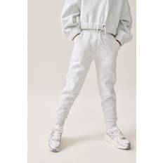 NEXT Grau Soft Jersey Regular Fit Joggers - Grau