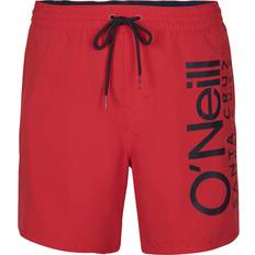 O'Neill Badeshorts - Navy/Rot