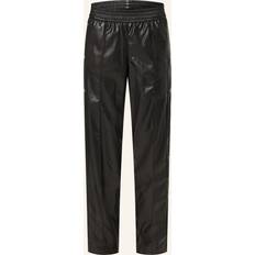 Homme - Imitation Cuir Pantalons & Shorts HUGO Pantalon Hileda - Noir