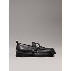 Lave sko Calvin Klein Apron Loafers - Black