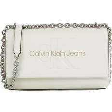 Mulher Sculpted Ew Flap Shoulder Bag - Mono